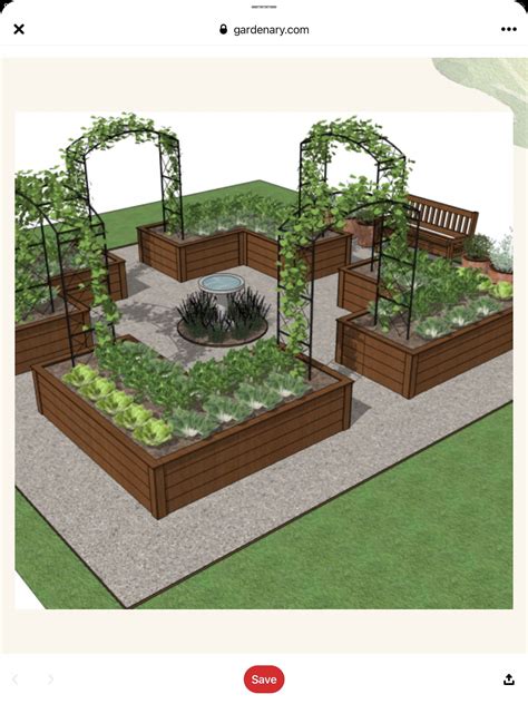 garden ideas examples tutorial