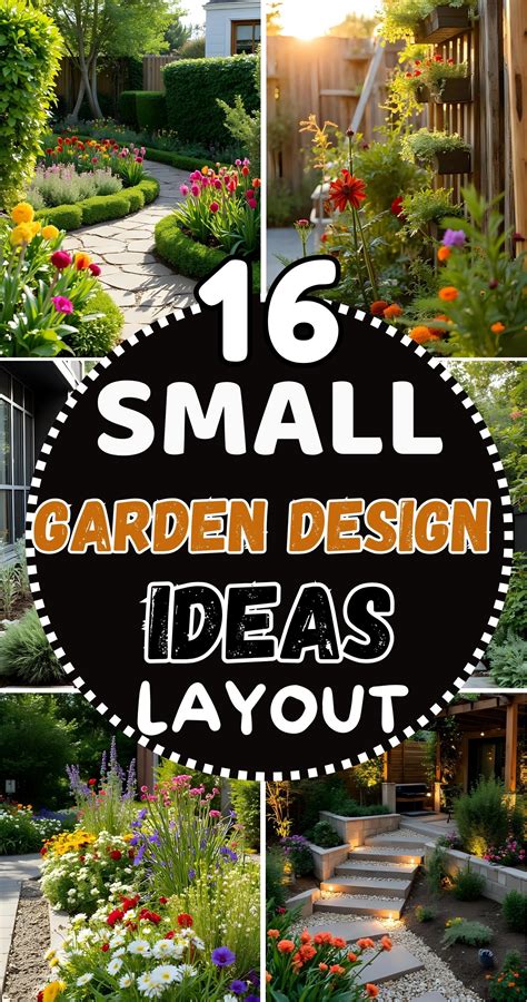 garden ideas examples tutorial design tutorial