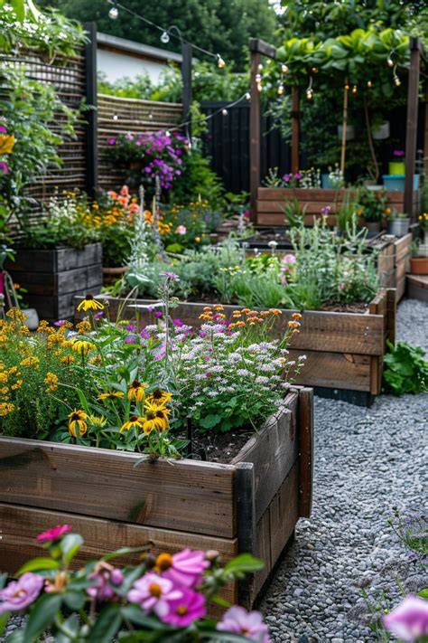 garden ideas examples tutorial ideas aesthetic design pinterest