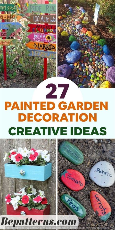 garden ideas examples tutorial tutorial DIY
