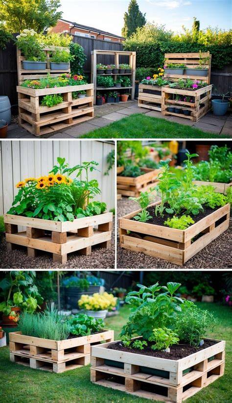 garden ideas guide diy pinterest examples tutorial