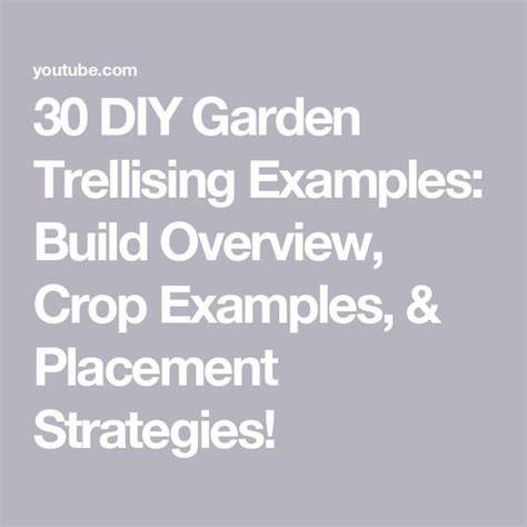 garden ideas guide examples examples collection tutorial tutorial examples DIY