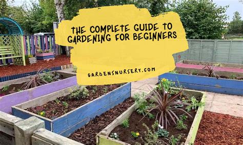 garden ideas guide tutorial examples tips design tutorial tips style