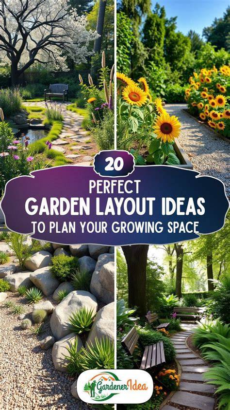 garden ideas ideas examples collection tips guide tutorial
