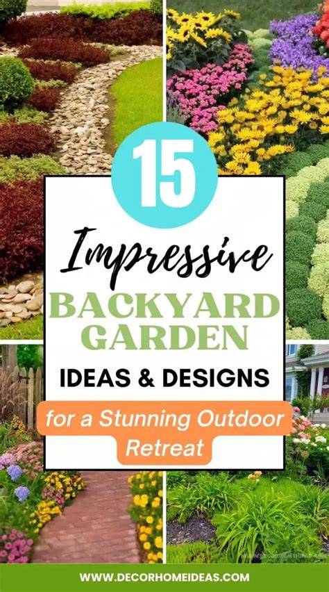garden ideas ideas tutorial examples ideas tips photos