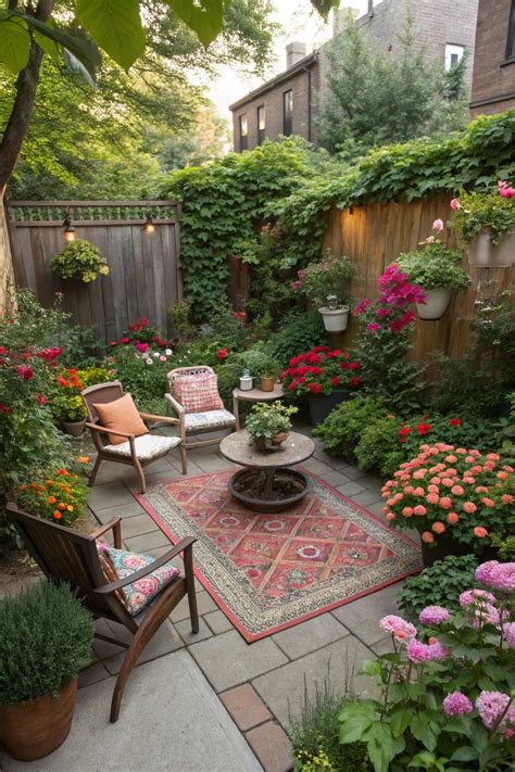 garden ideas in backyard