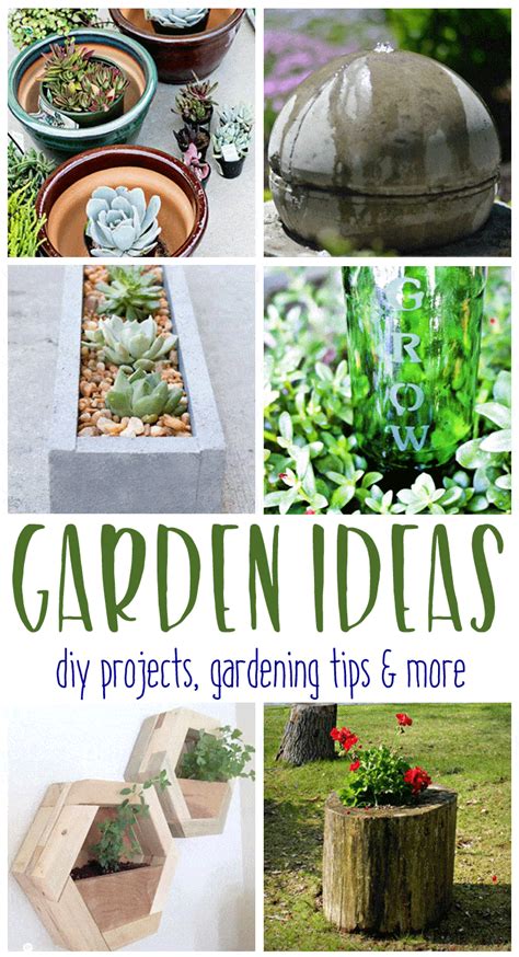 garden ideas pinterest tutorial tips tutorial guide