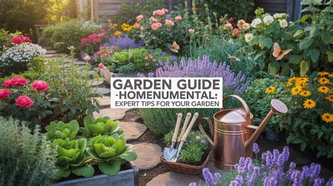 garden ideas tips guide examples tutorial tutorial guide