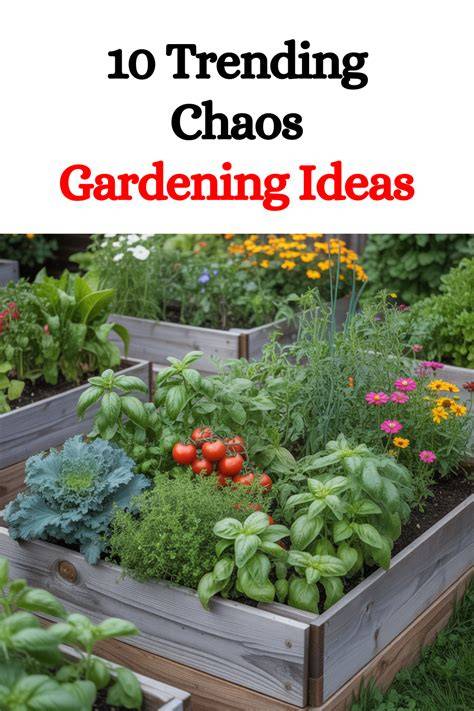 garden ideas trending examples tutorial tutorial ideas DIY