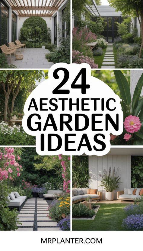 garden ideas tutorial design aesthetic aesthetic tutorial DIY