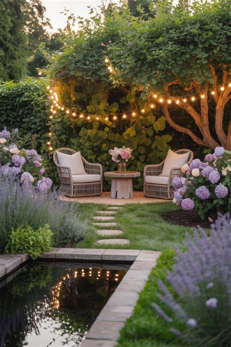 garden ideas tutorial examples aesthetic aesthetic style