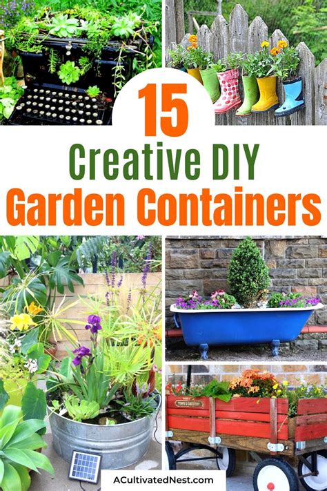 garden ideas tutorial examples tutorial inspiration design examples DIY