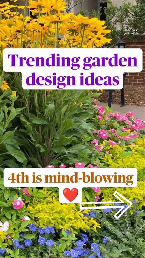 garden ideas tutorial tips trending trending examples examples