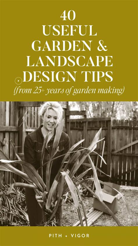 garden ideas tutorial tutorial tips style tips
