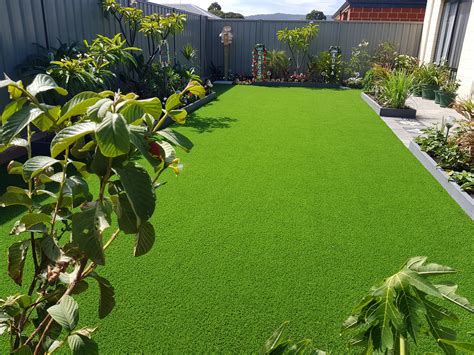 Garden Ideas Using Artificial Grass