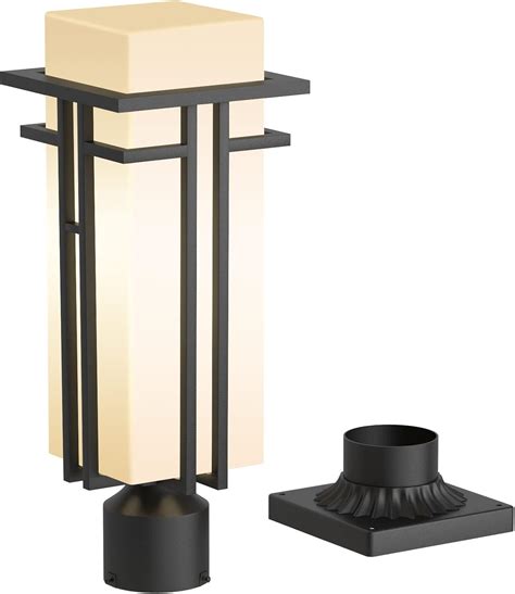 Garden Lamp Mounting