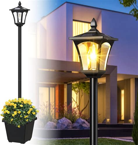 Garden Lamp Post Decorative