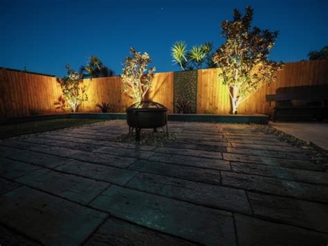 Garden Lighting Brisbane