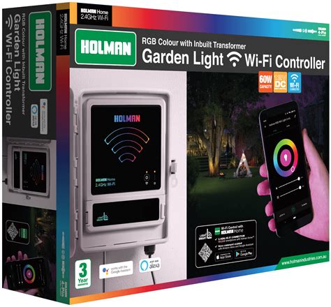 Garden Lighting Controller