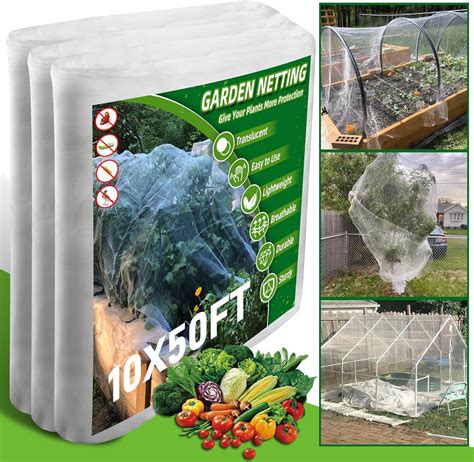 Garden Netting On Amazon