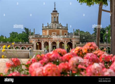 garden of aranjuez