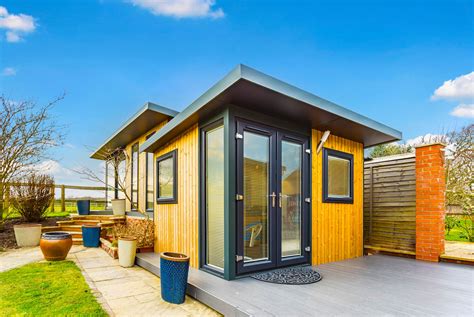 Garden Office Pod Solutions