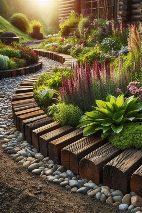 Garden Path Border Ideas