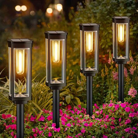 garden path lighting