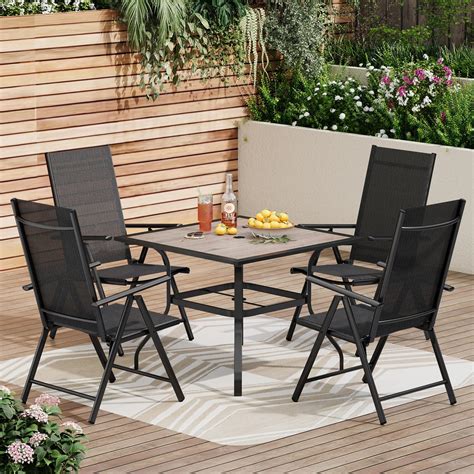 Garden Patio Set Amazon