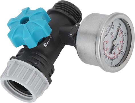 Garden Pressure Regulator