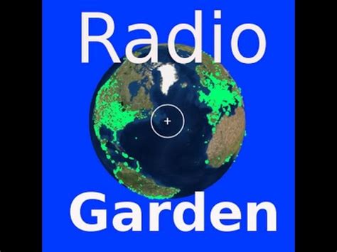 garden radio online usa