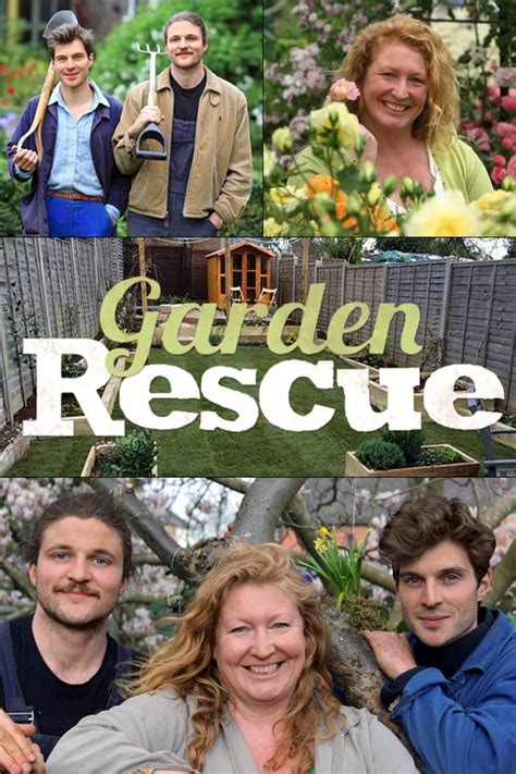 garden rescue cast net worth