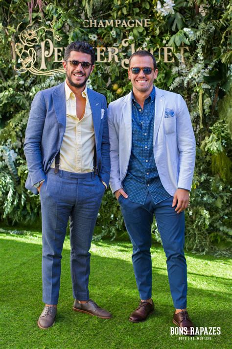 Garden Room Dress Code