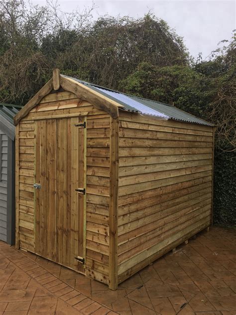 garden sheds suppliers northumberland