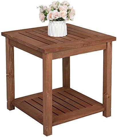 Garden Side Table Amazon