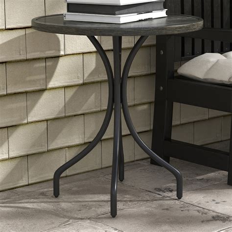 Garden Side Table Homebase