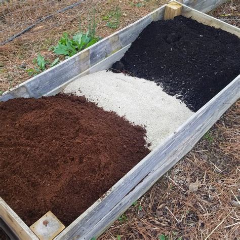 Garden Soil Mix
