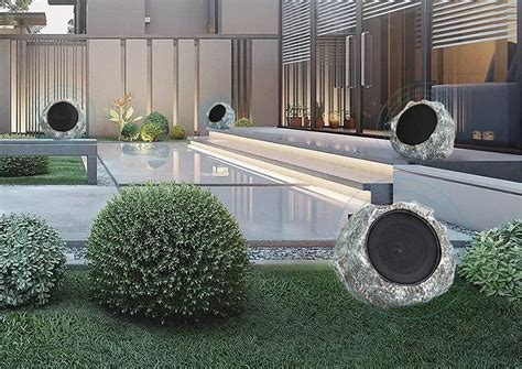 garden speakers