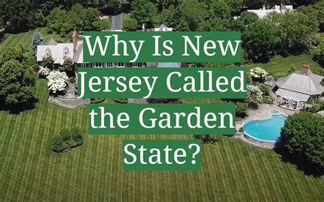 Garden State Explained