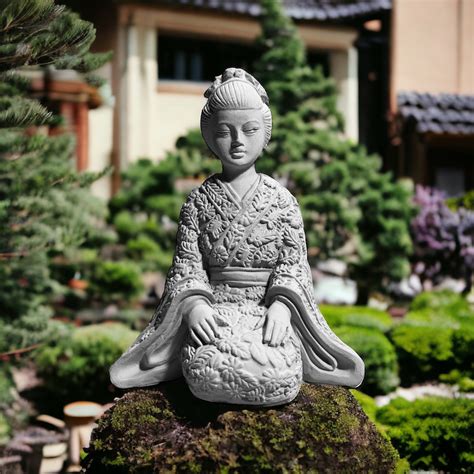 Garden Statue Zen
