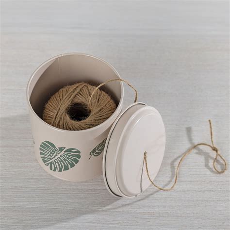 Garden String Tin