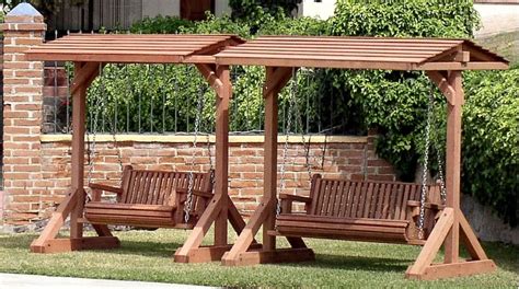 Garden Swing Bench Clearance