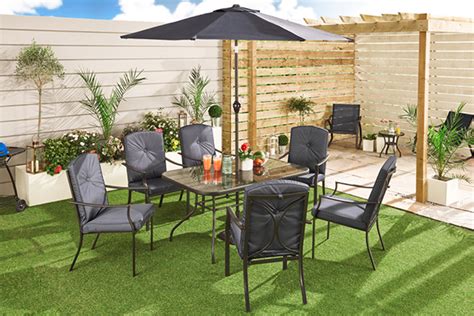 Garden Table And Chairs From The Range