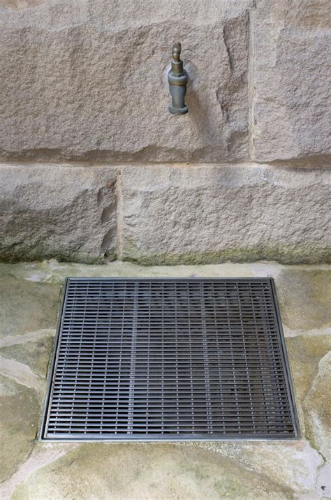 Garden Tap Drain