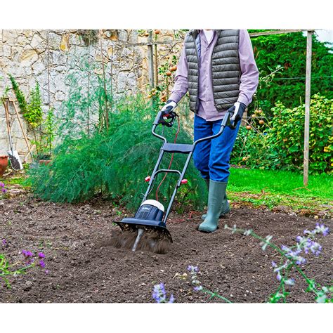 Garden Tiller Argos