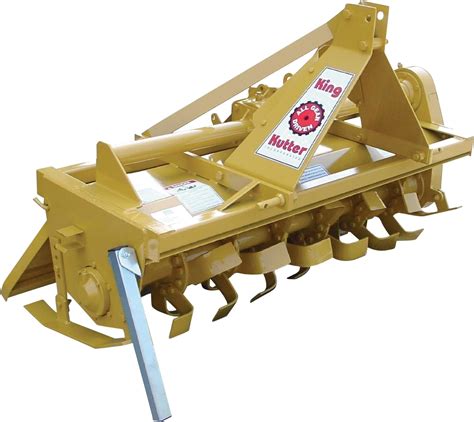 Garden Tiller King
