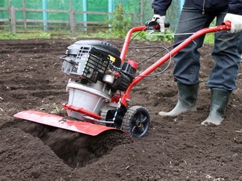 garden tilling near me