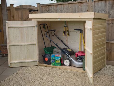 Garden Tool Storage Screwfix