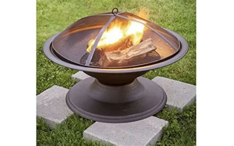 Garden Treasure Fire Pit