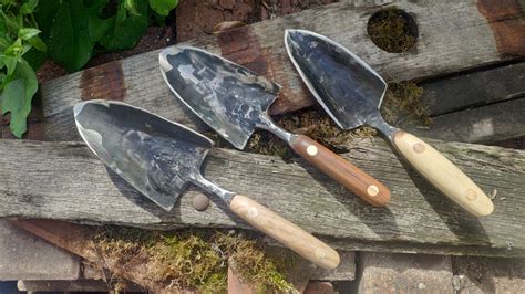 Garden Trowel Bespoke